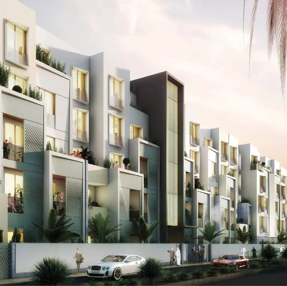 Mirdif Hills- Al Multaqa Avenue — photo 3