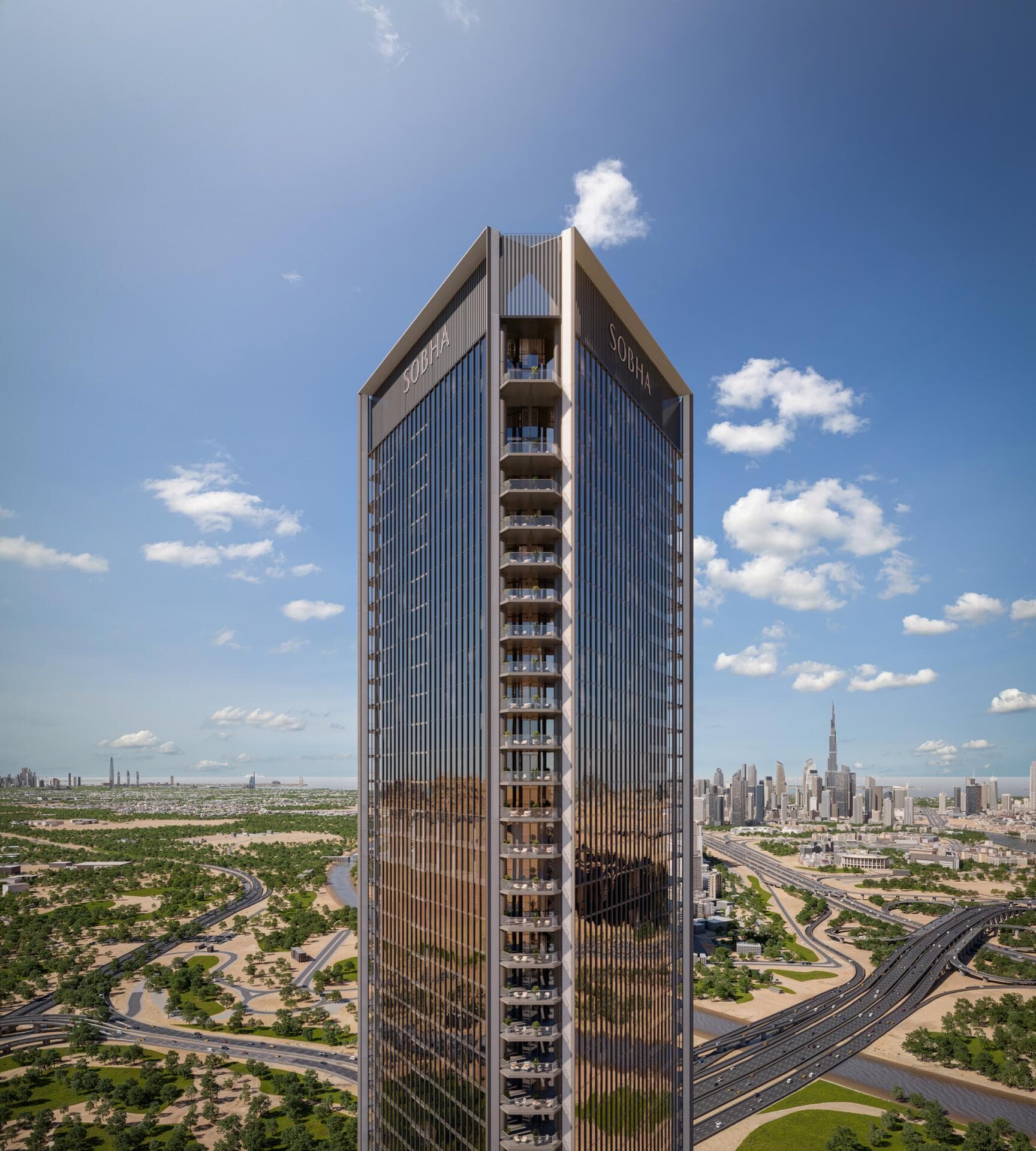 The S Tower at Sobha Hartland 2 — photo 3