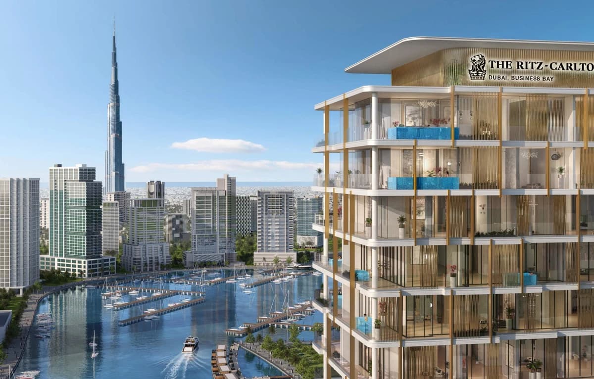 The Ritz-Carlton Residences — photo 3