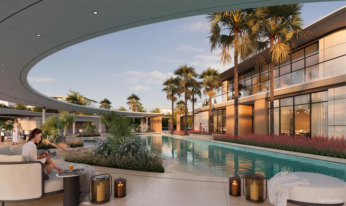Karl Lagerfeld Villas — photo 3
