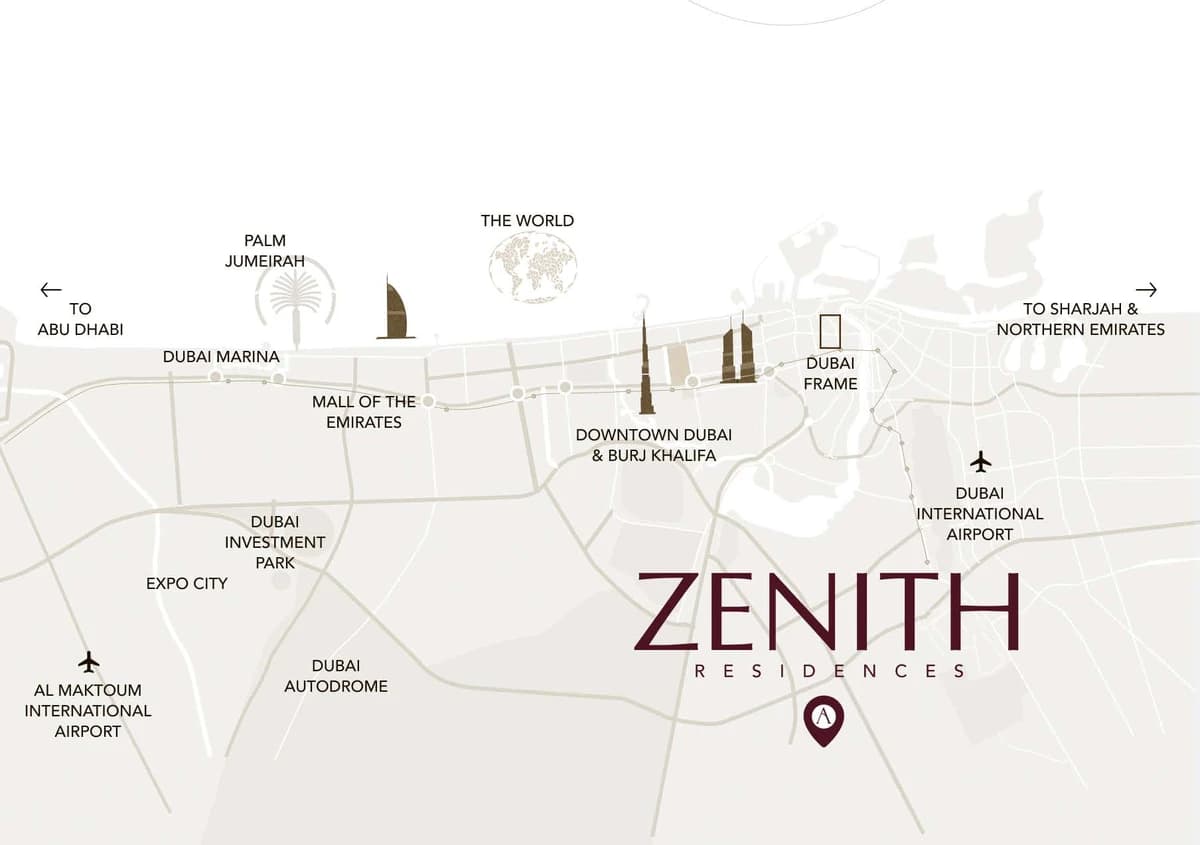 Zenith Residences — photo 3