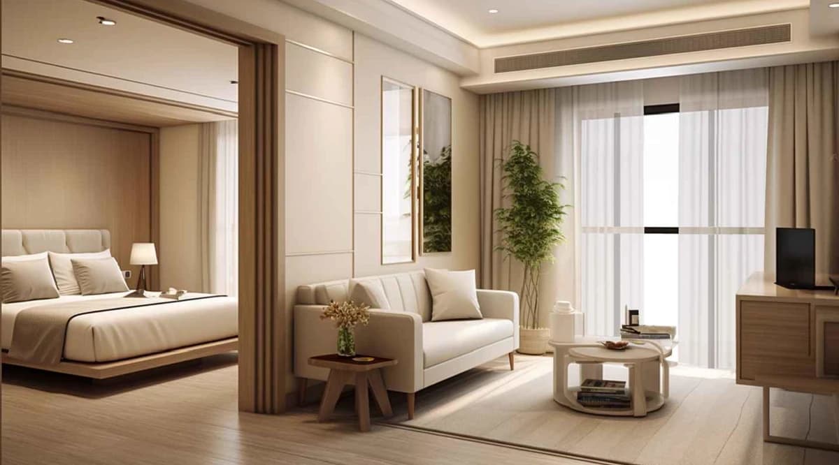 Marriott Residences — photo 3