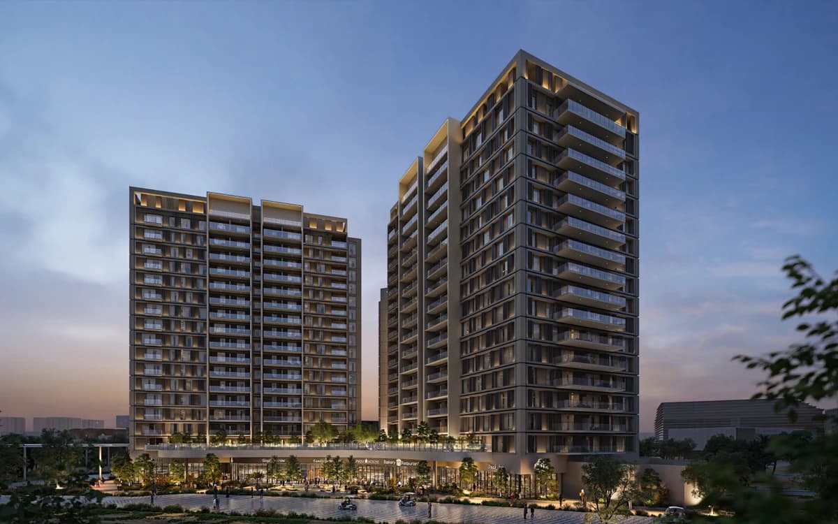 Sidr Residences — photo 2