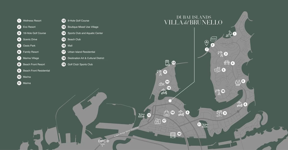 Villa Del Brunello — photo 2