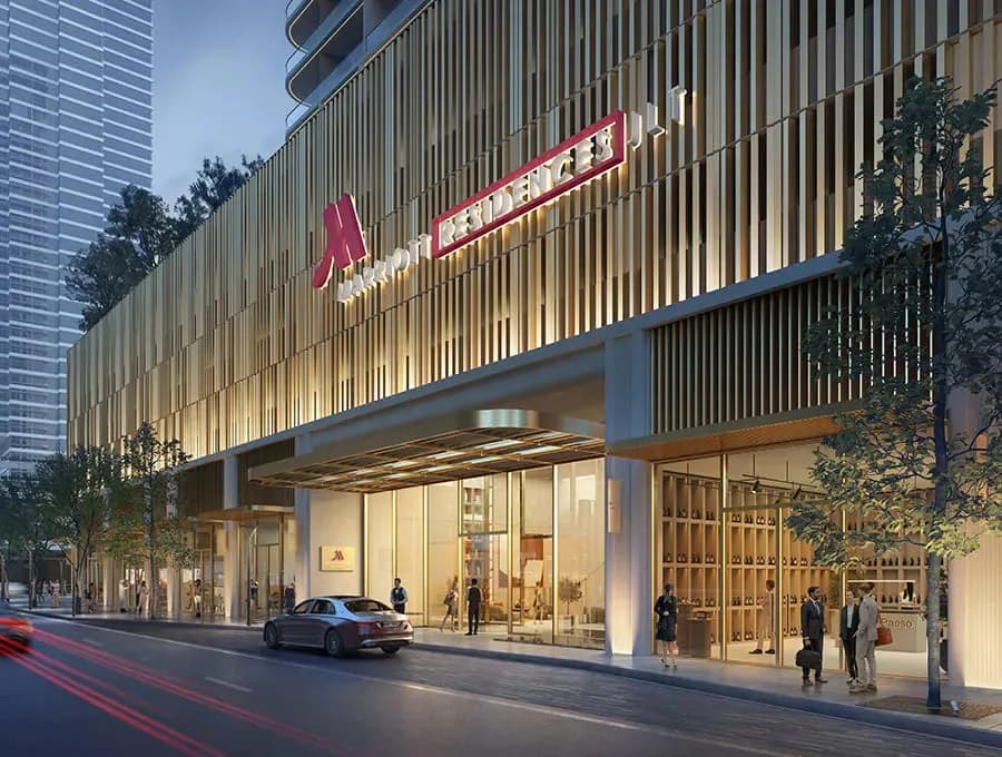 Marriott Residences JLT — photo 2