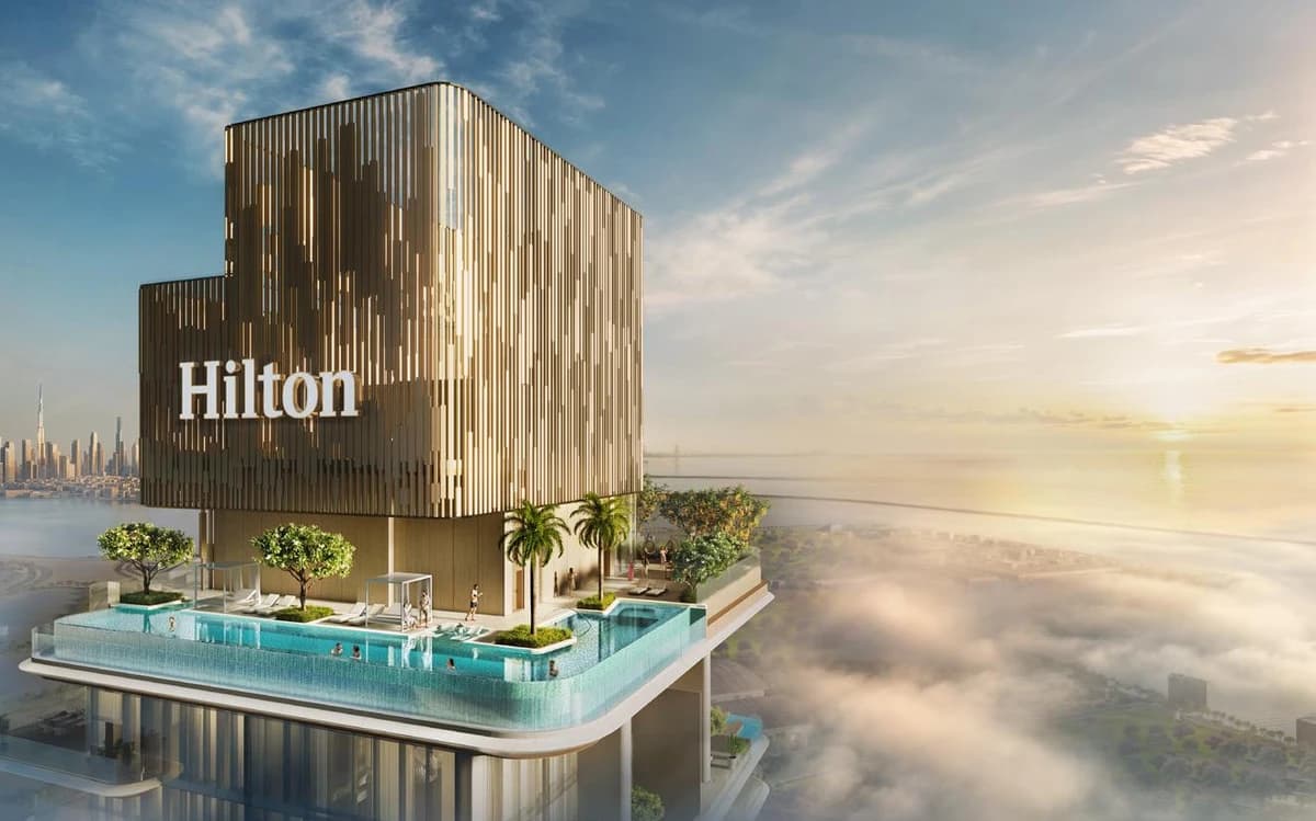 Hilton Residences — photo 3