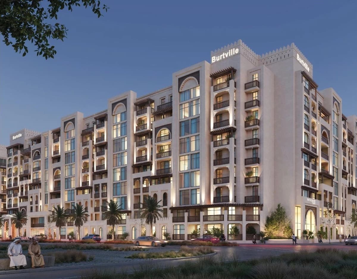 Bab Al Qasr Residence 18 & 19 — photo 2