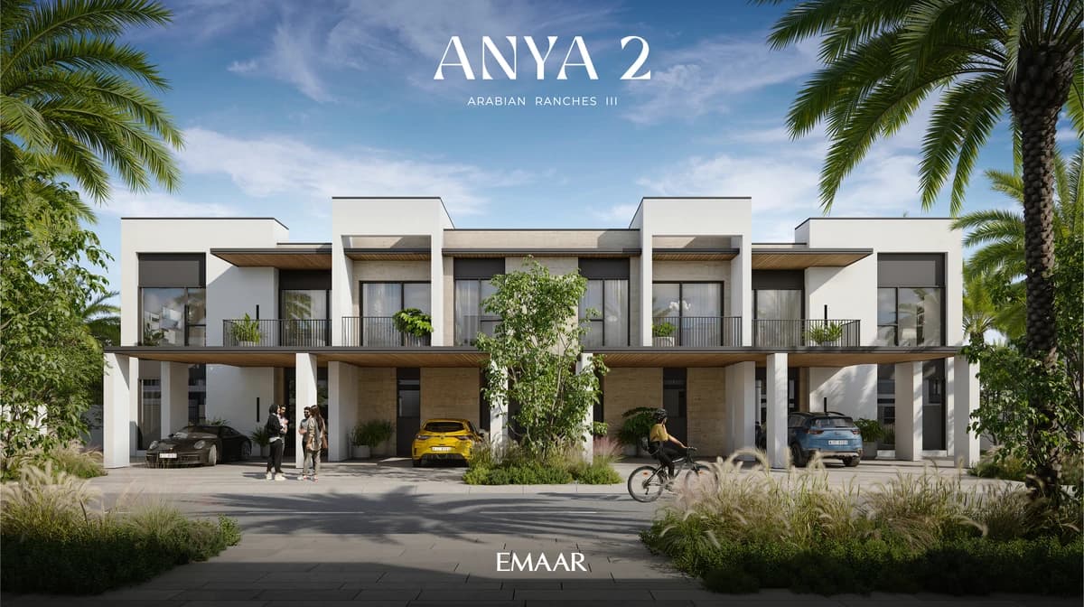 Arabian Ranches Ill - Anya 2 — photo 3