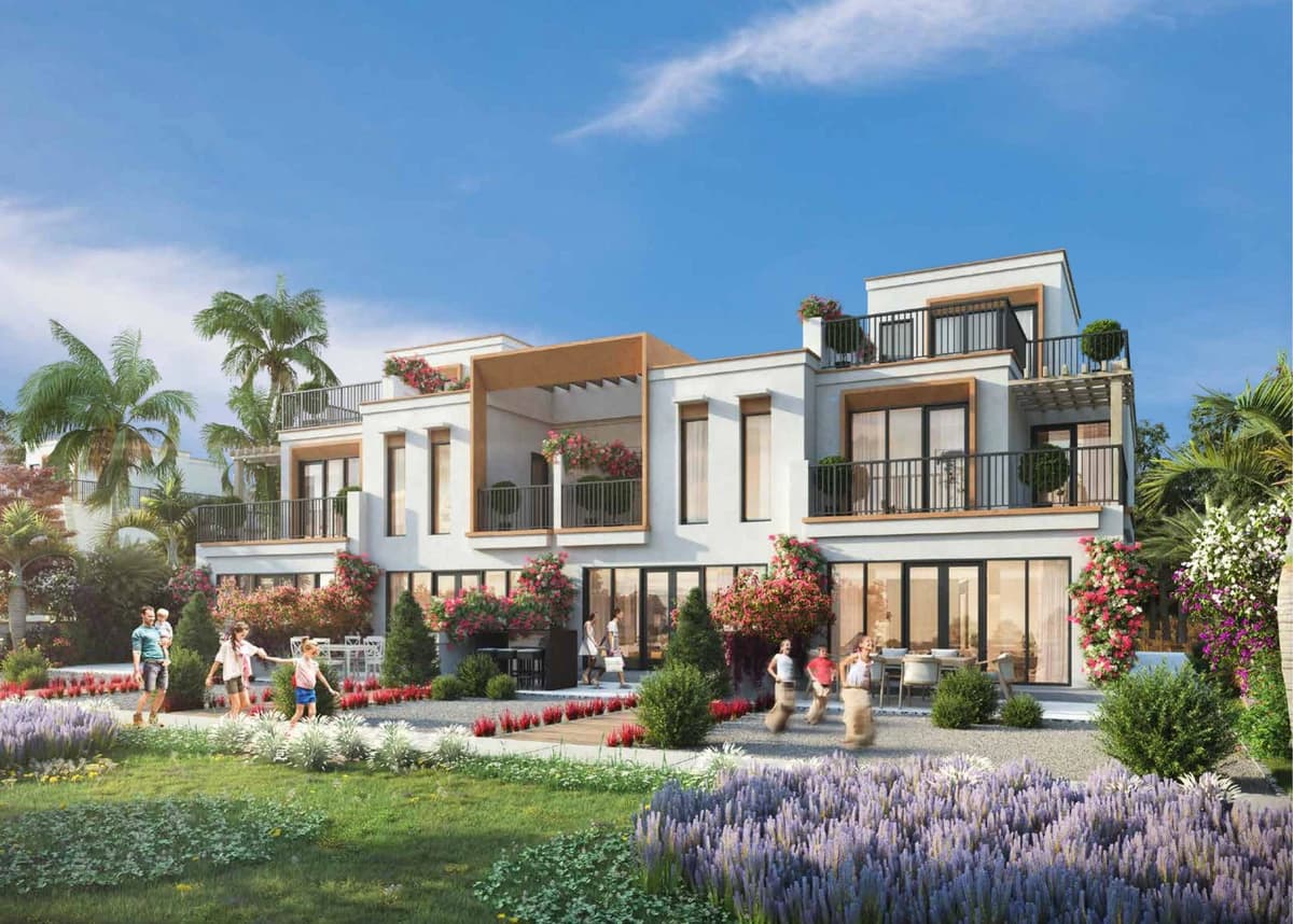 Damac Lagoons Mykonos — photo 3