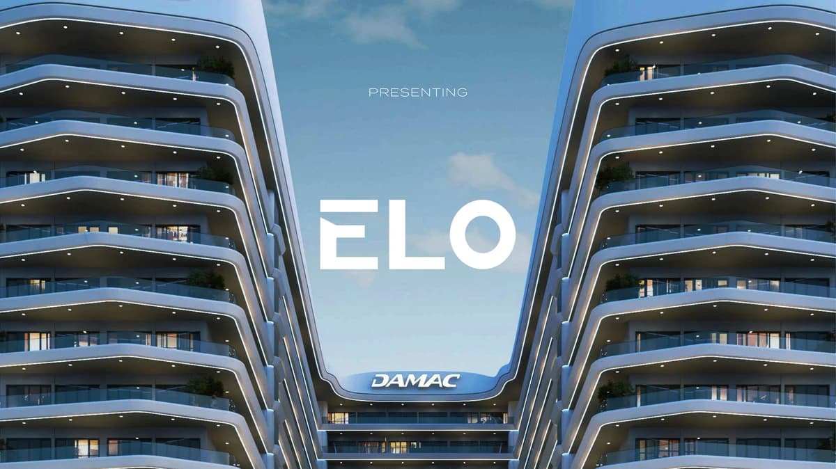 Damac Hills 2 - Elo — photo 3