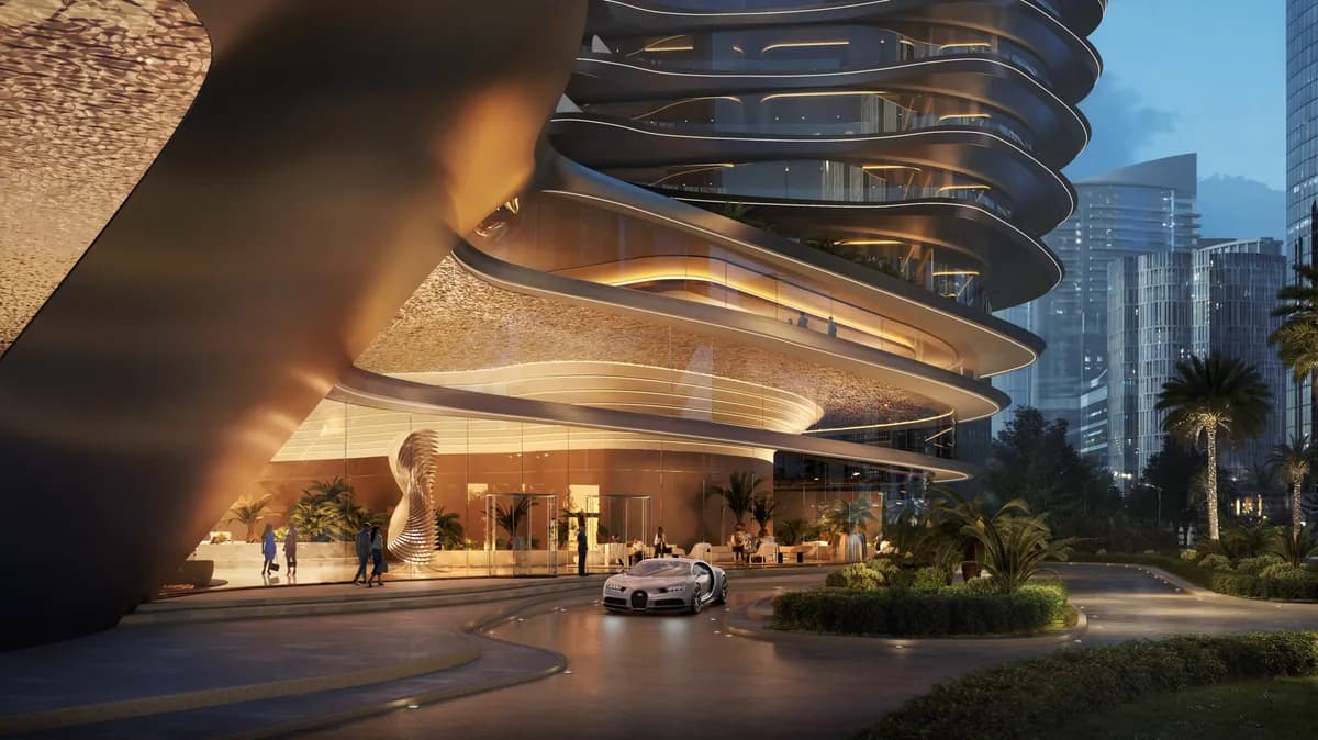 Bugatti Residences — photo 3