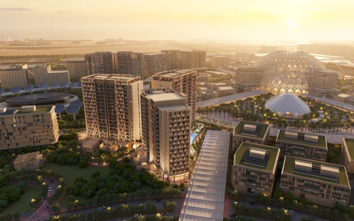 Sidr Residences — photo 3