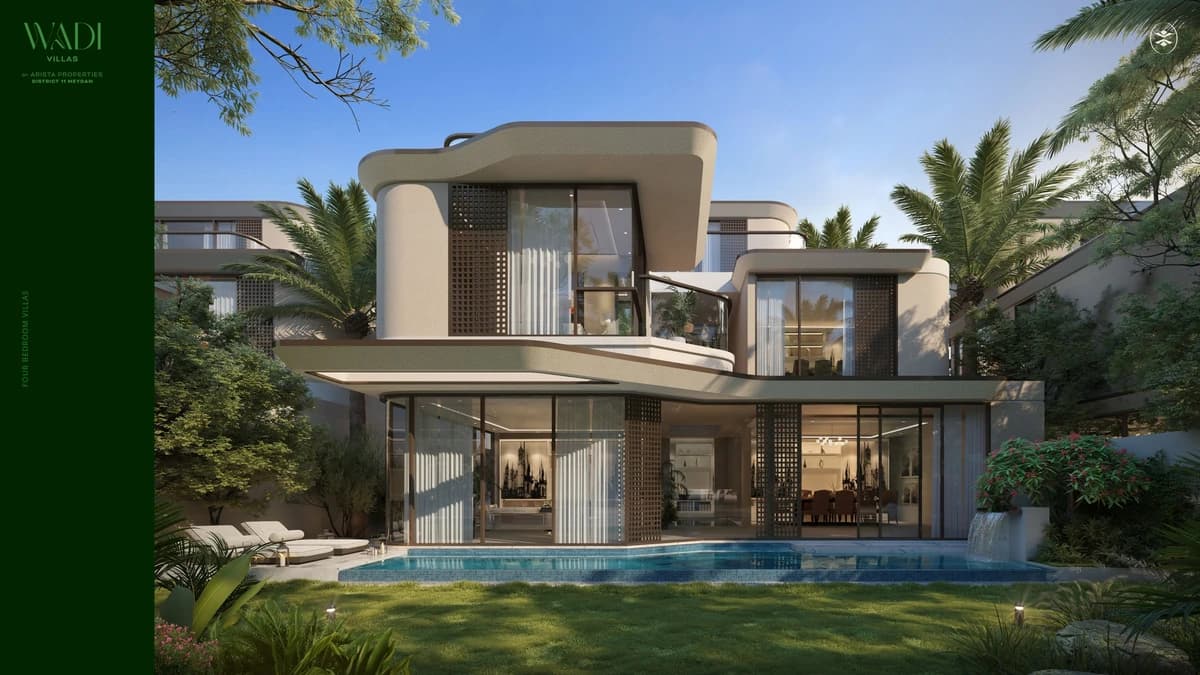 Wadi Villas — photo 2