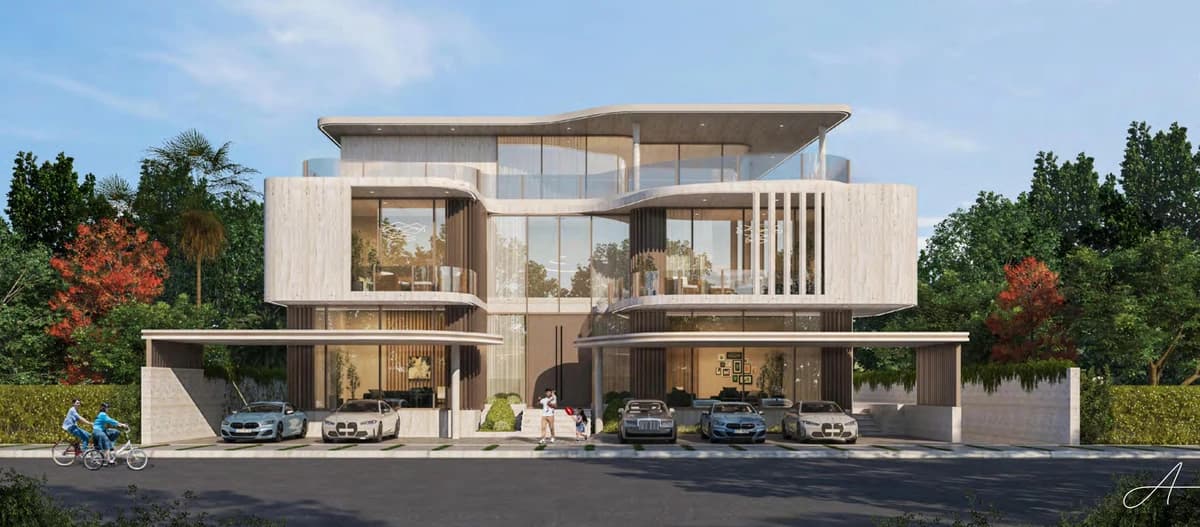 Damac Hills - Autograph Collection — photo 3