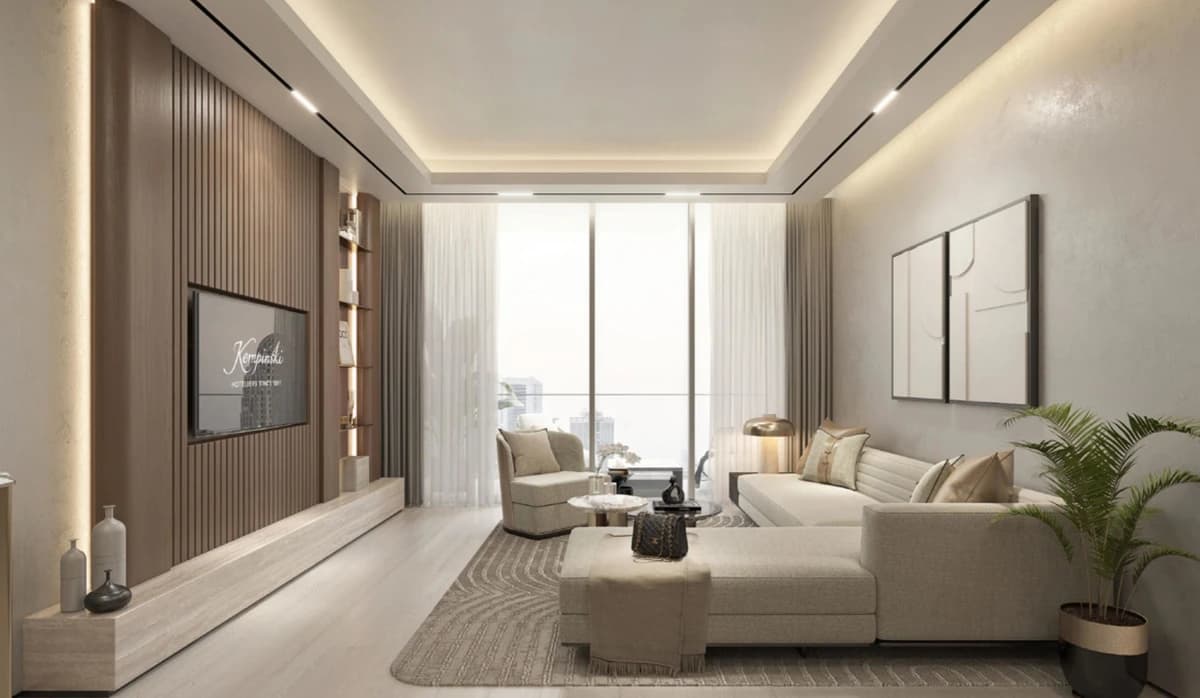 Kempinski Marina Residences — photo 3