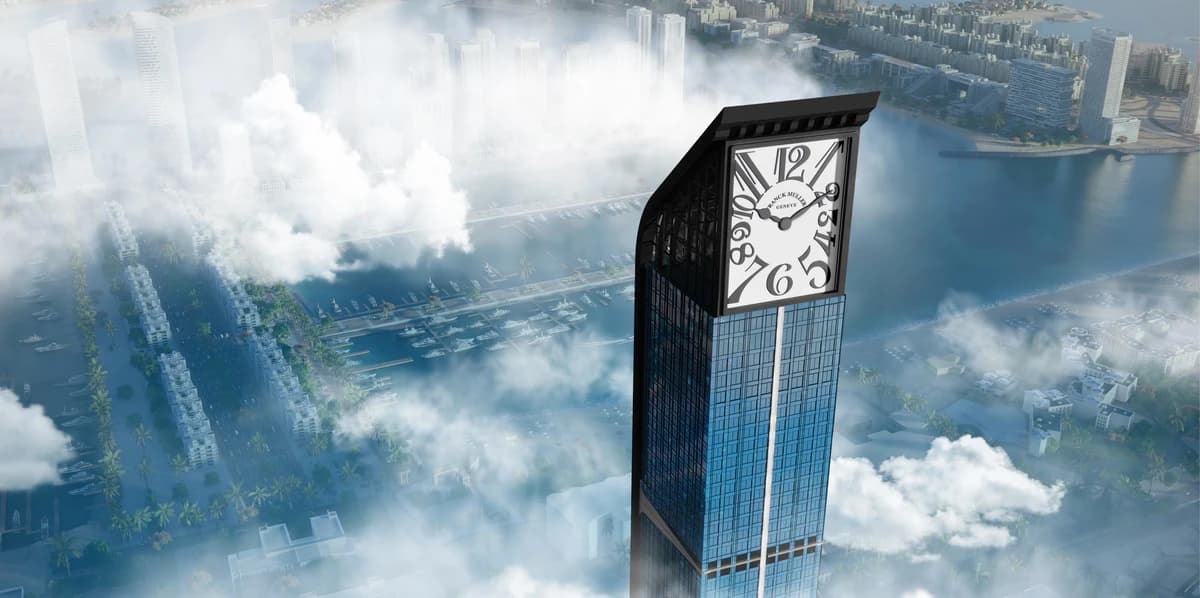 Franck Muller Aeternitas — photo 3