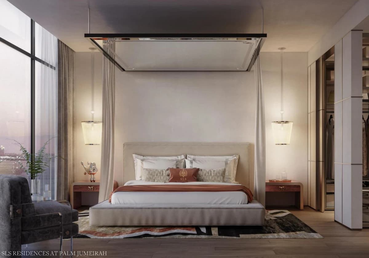 SLS Residences at Palm Jumeriah — photo 2
