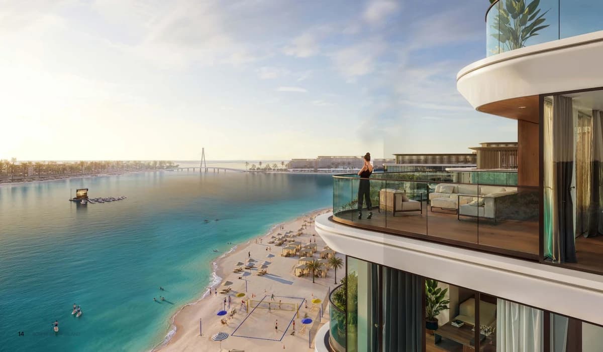 Pierside Marina Residences — photo 2