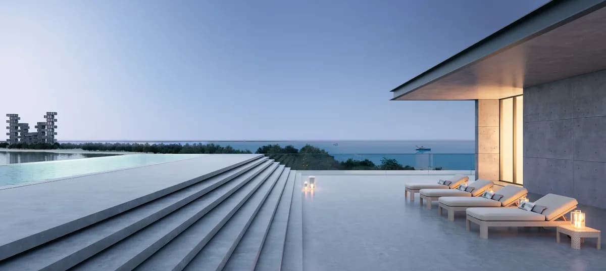 Armani Beach Residences — photo 2
