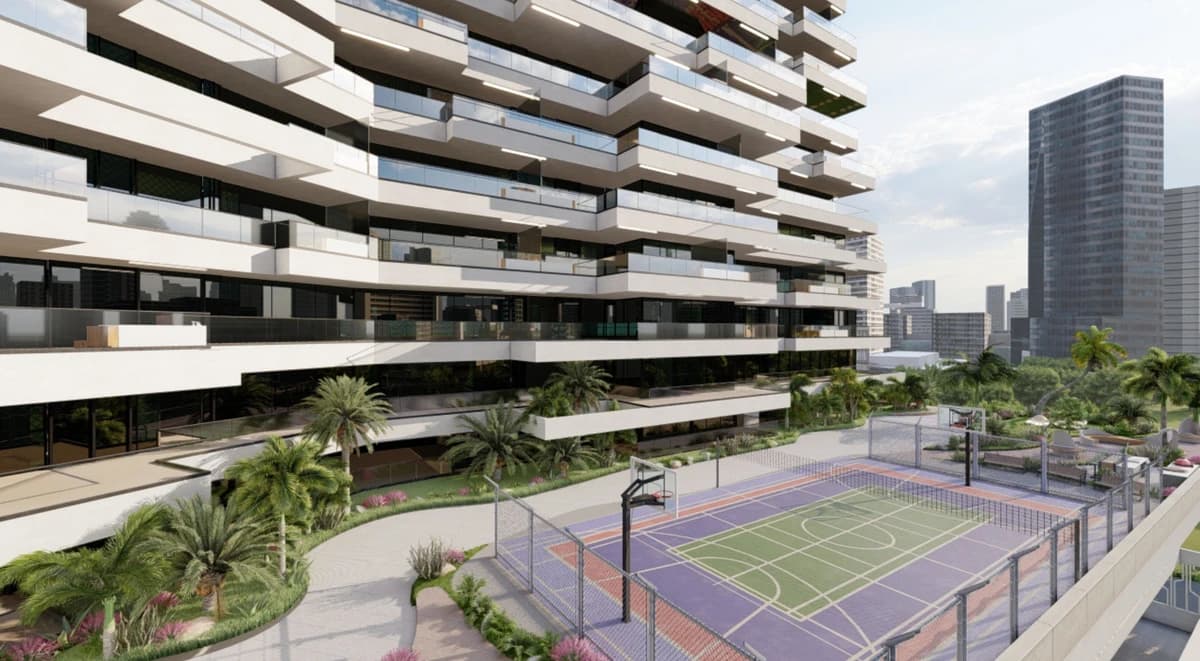 Trinity Residence — photo 3