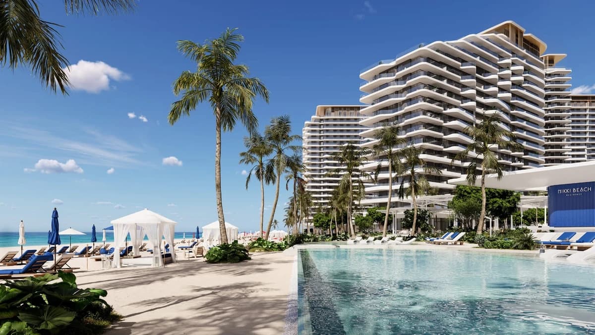 Nikki Beach Residences — photo 3