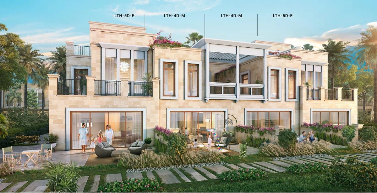Damac Lagoons Malta 1 — photo 2