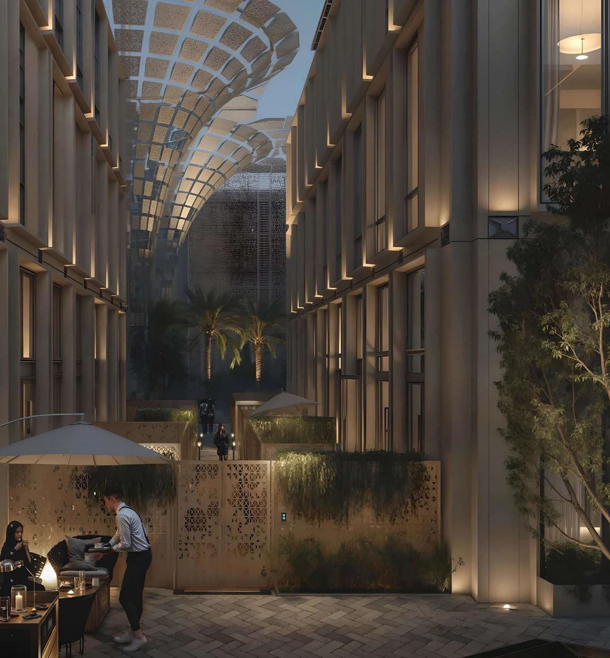 Al Waha Residences 2 — photo 3