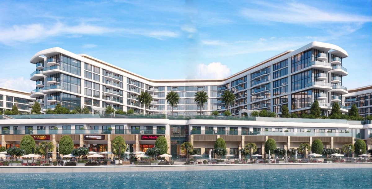 Bayside Marina Residences — photo 3
