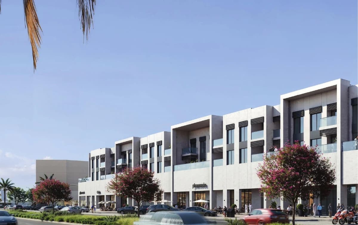 Azha Al Aamra Residences — photo 2