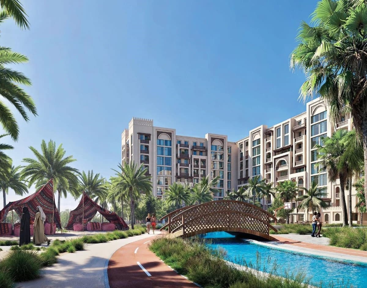 Bab Al Qasr Residence 18 & 19 — photo 3