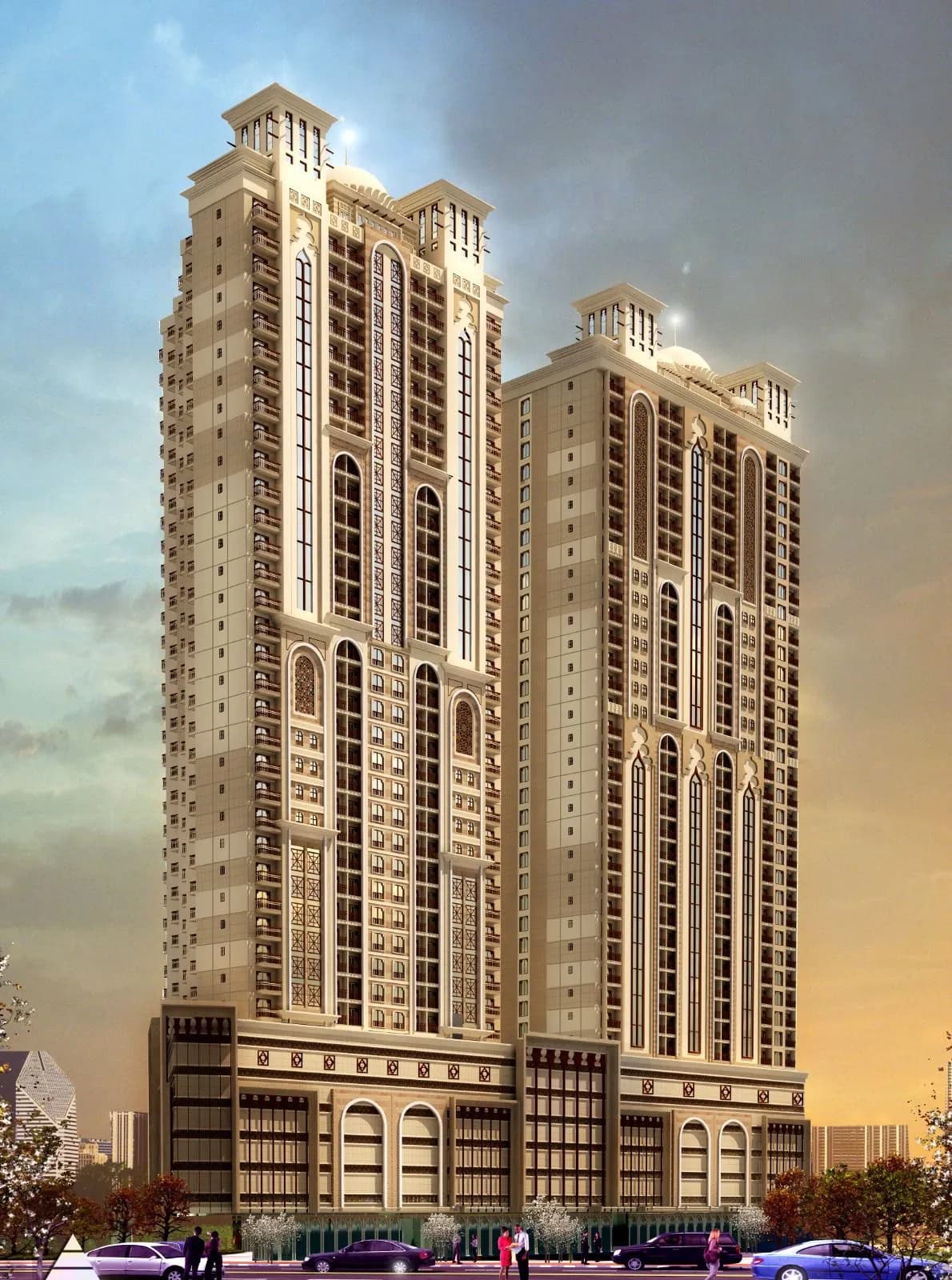 Barajeel Towers A — photo 2