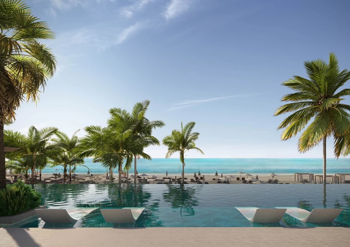 Nobu Residences Al Marjan Island — photo 2