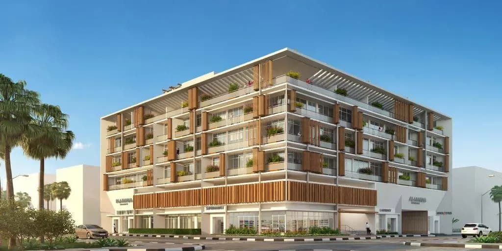 Platinum Residence — photo 2
