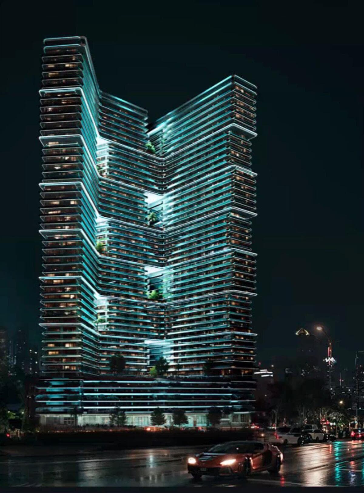 Sky Terraces — photo 2
