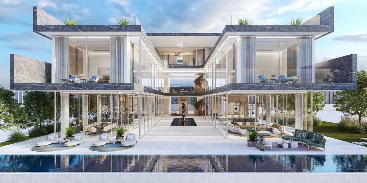 Keturah Resort - The Ritz-Carlton Residences and Mansions — photo 2