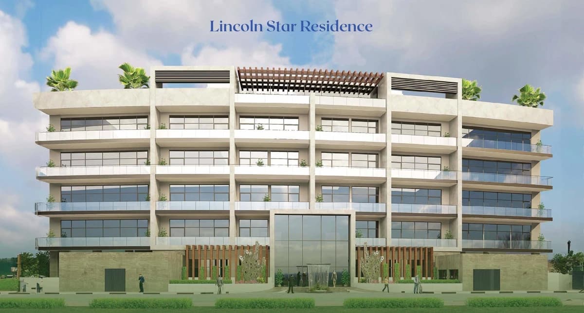 Lincoln Star Residence 1 — photo 3