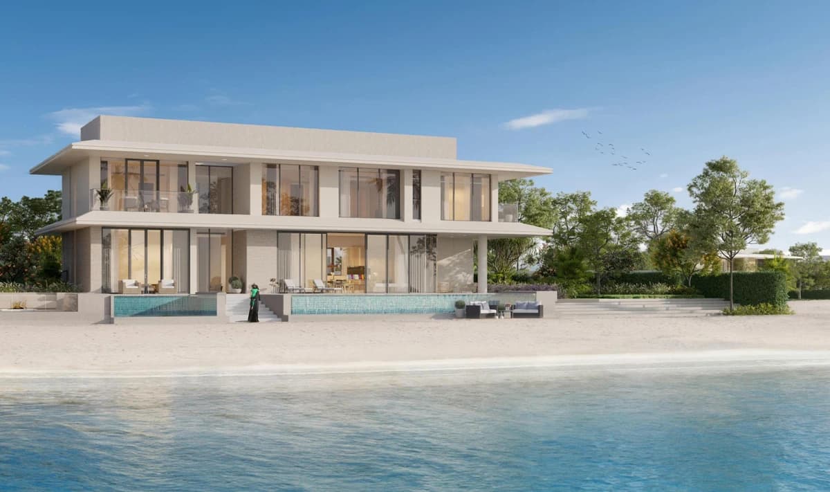 Ramhan Island Villas — photo 3
