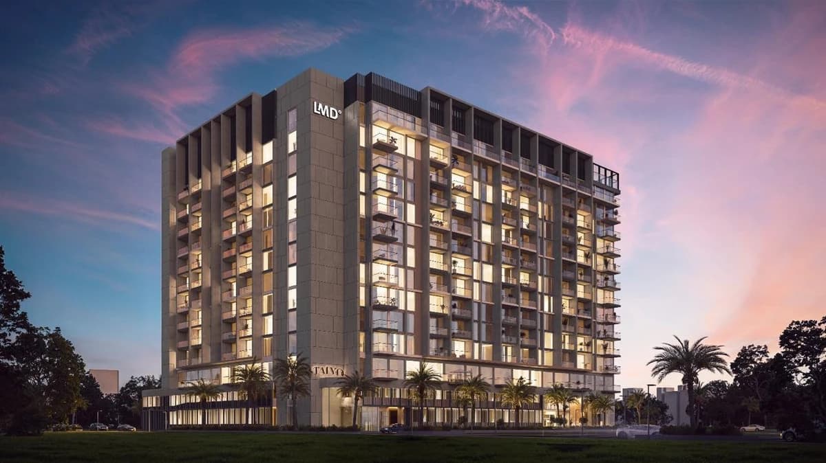Taiyo Residences — photo 2