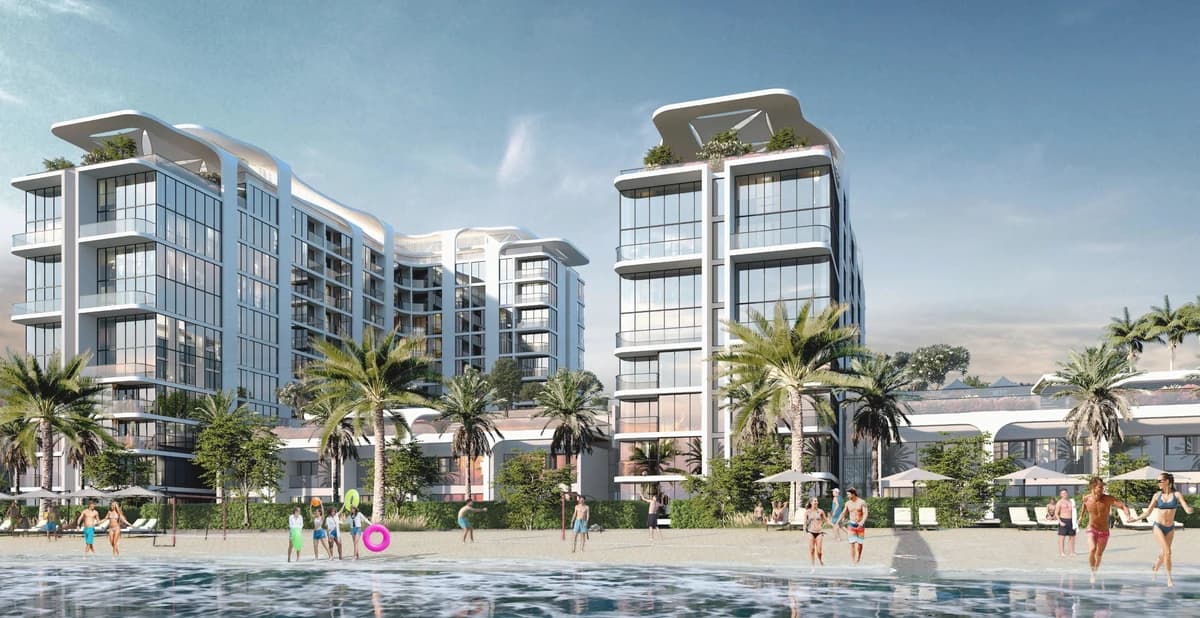 Starline Beach Residences — photo 2