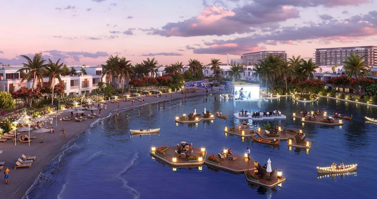 Damac Riverside Views - Marine 2 — photo 3