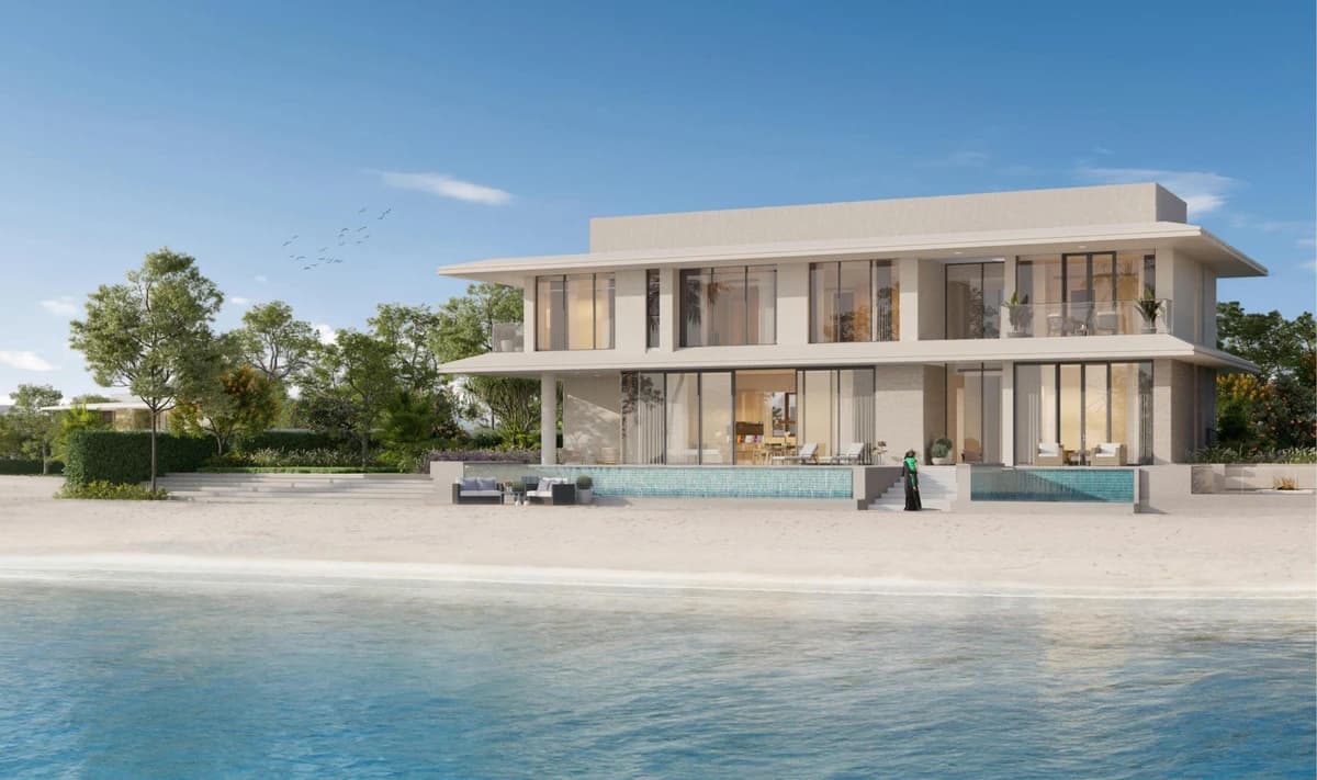 Ramhan Island Villas — photo 2