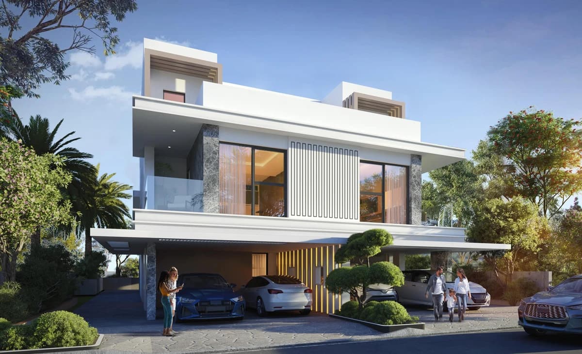 Damac Islands 2 — photo 3