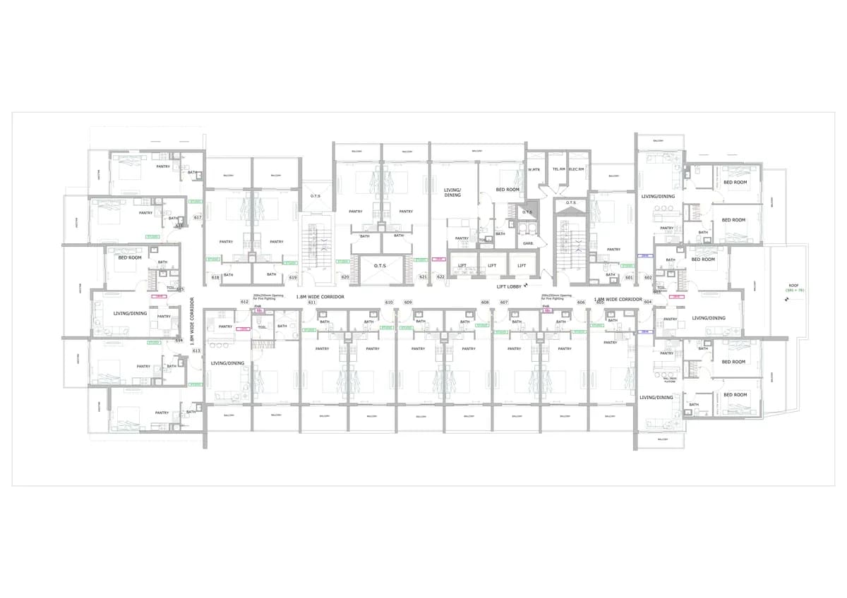 Alhaseen Residence 2 — photo 3