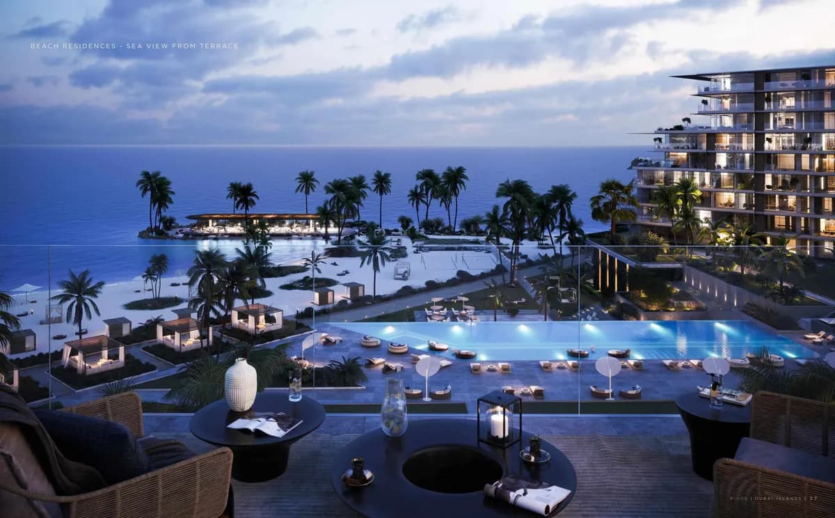 Rixos Beach Residences — photo 3