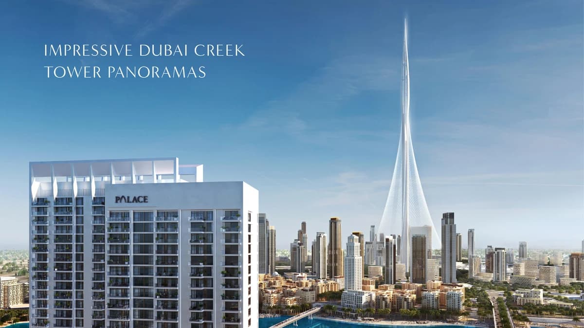 Palace Residences at the Creek Beach — photo 2