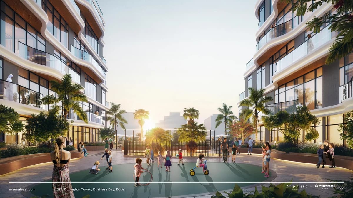 Zephyra Residences — photo 3