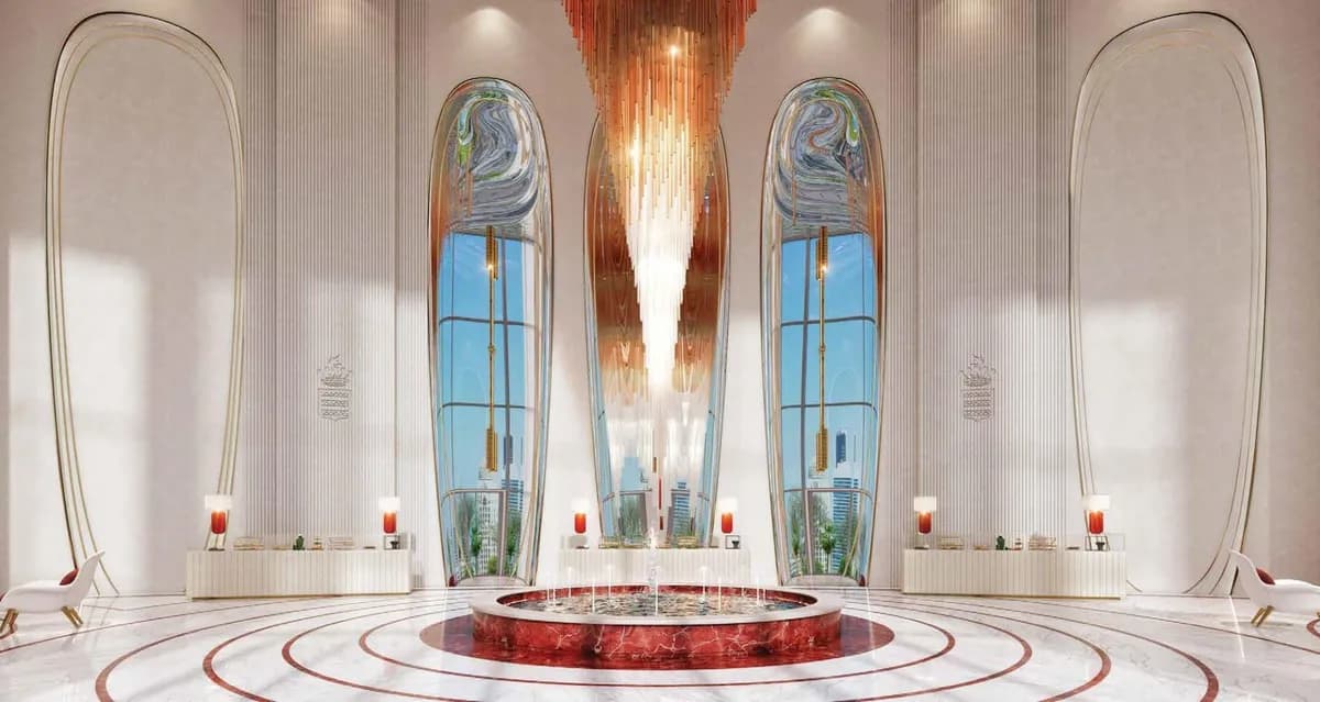 Safa Two Tower A — photo 2