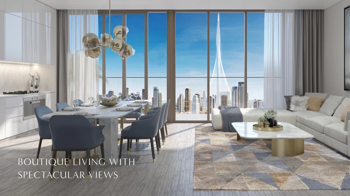 Palace Residences at the Creek Beach — photo 3