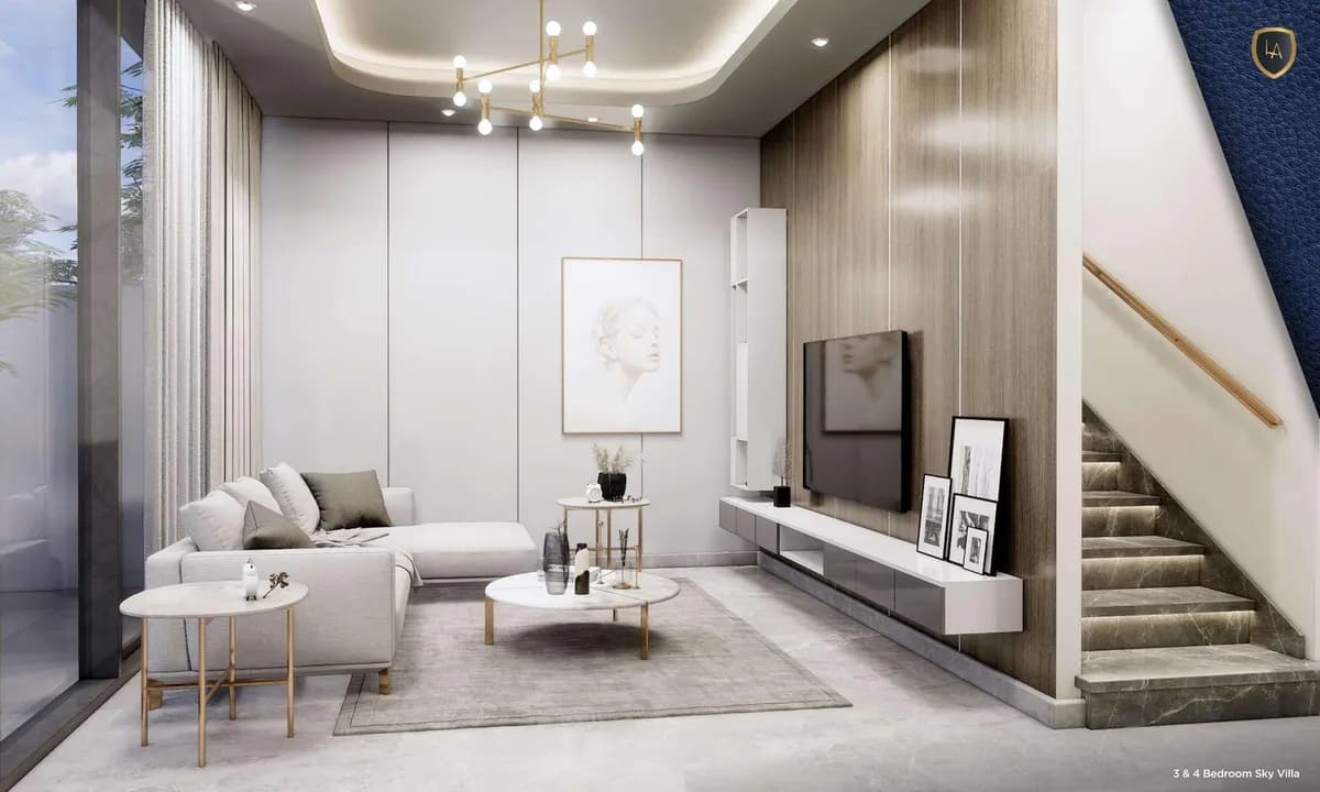 Lucky Royale Residence — photo 3