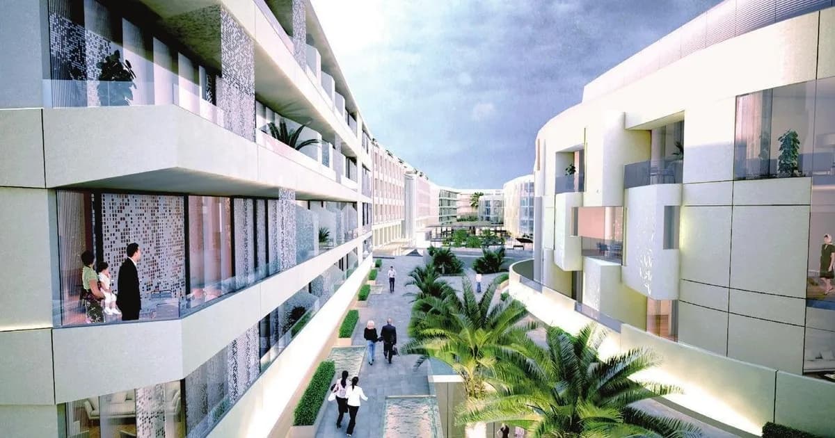 Mirdif Hills- Nasayem Avenue — photo 3